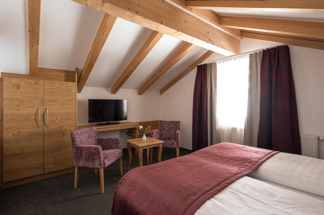 Hotel Seespitz Ischgl Ngoại thất bức ảnh