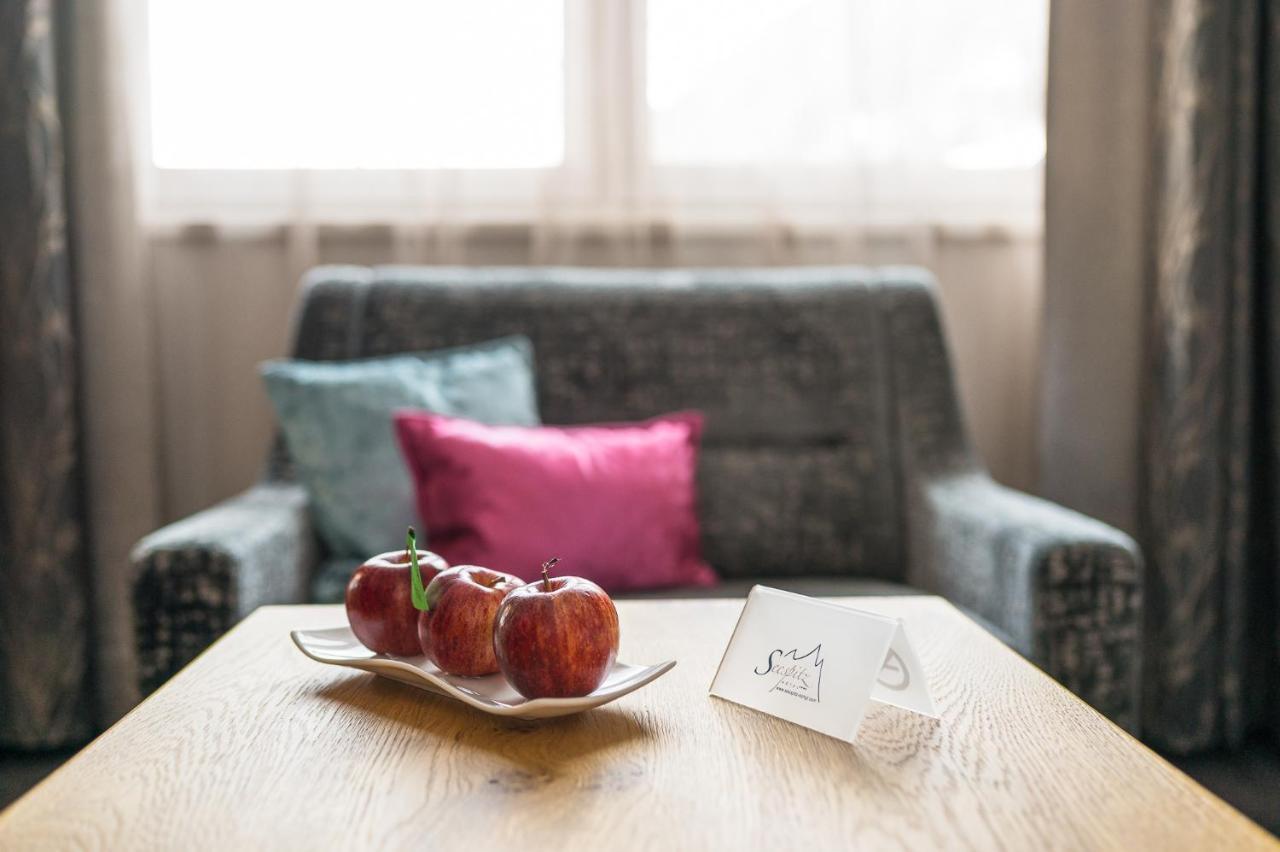 Hotel Seespitz Ischgl Ngoại thất bức ảnh