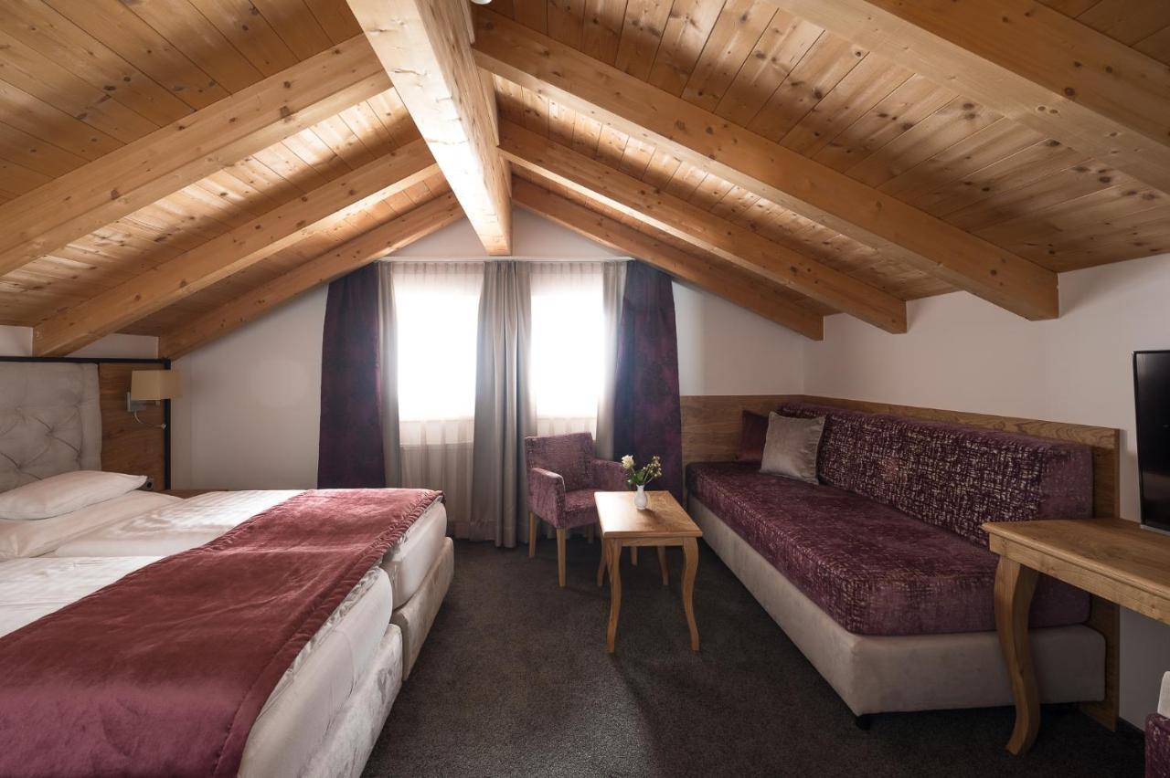Hotel Seespitz Ischgl Ngoại thất bức ảnh