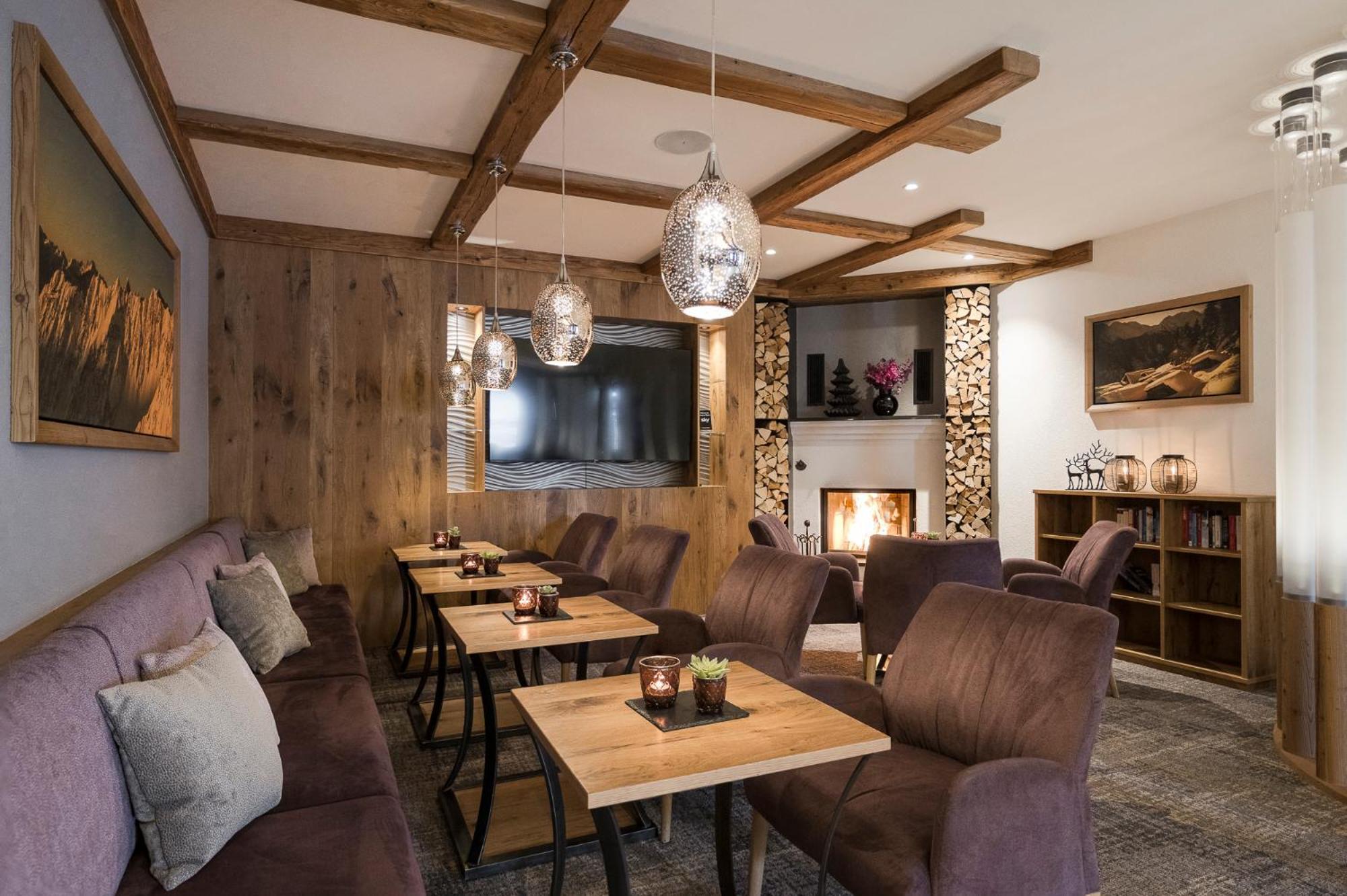 Hotel Seespitz Ischgl Ngoại thất bức ảnh