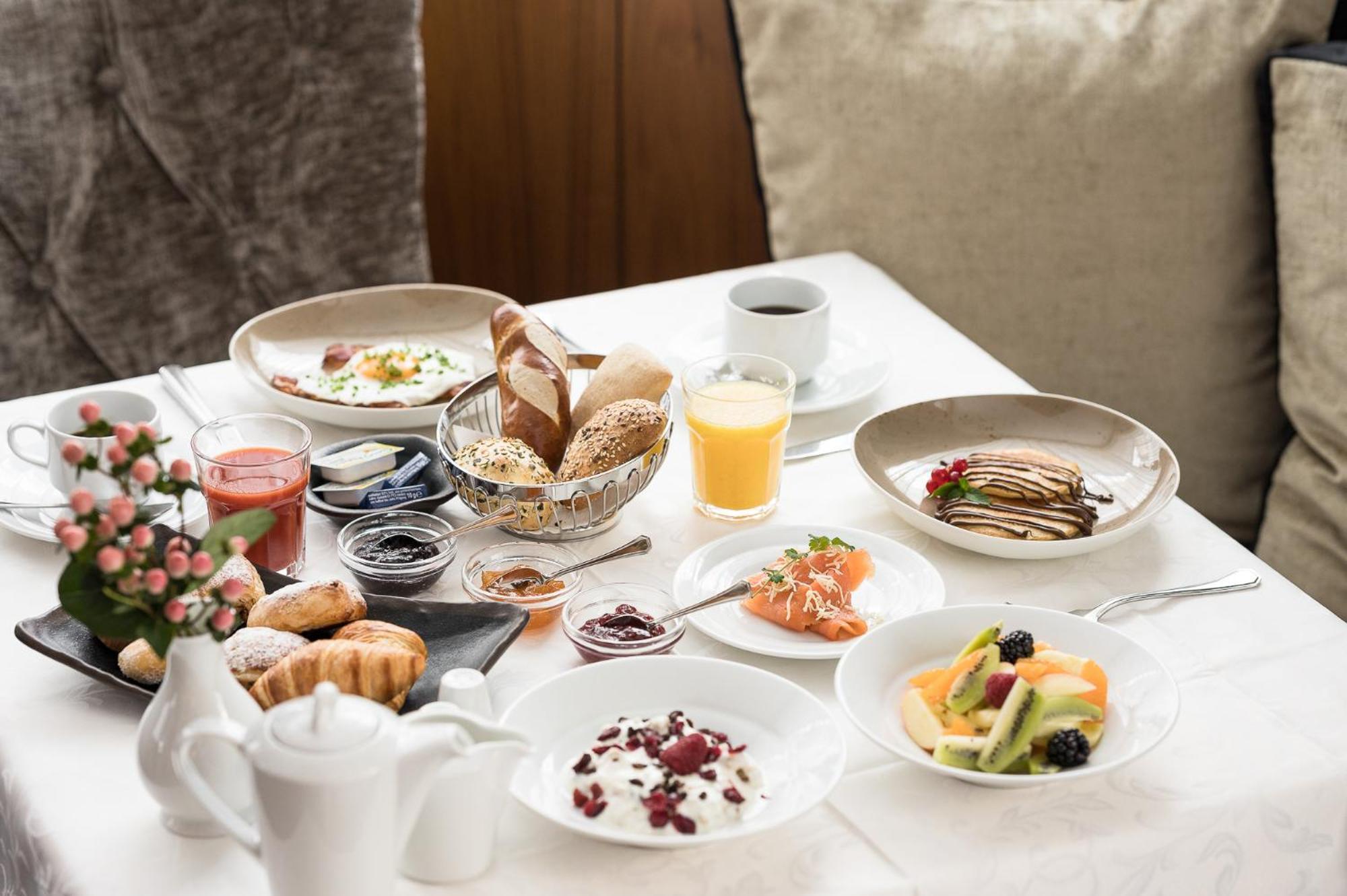 Hotel Seespitz Ischgl Ngoại thất bức ảnh