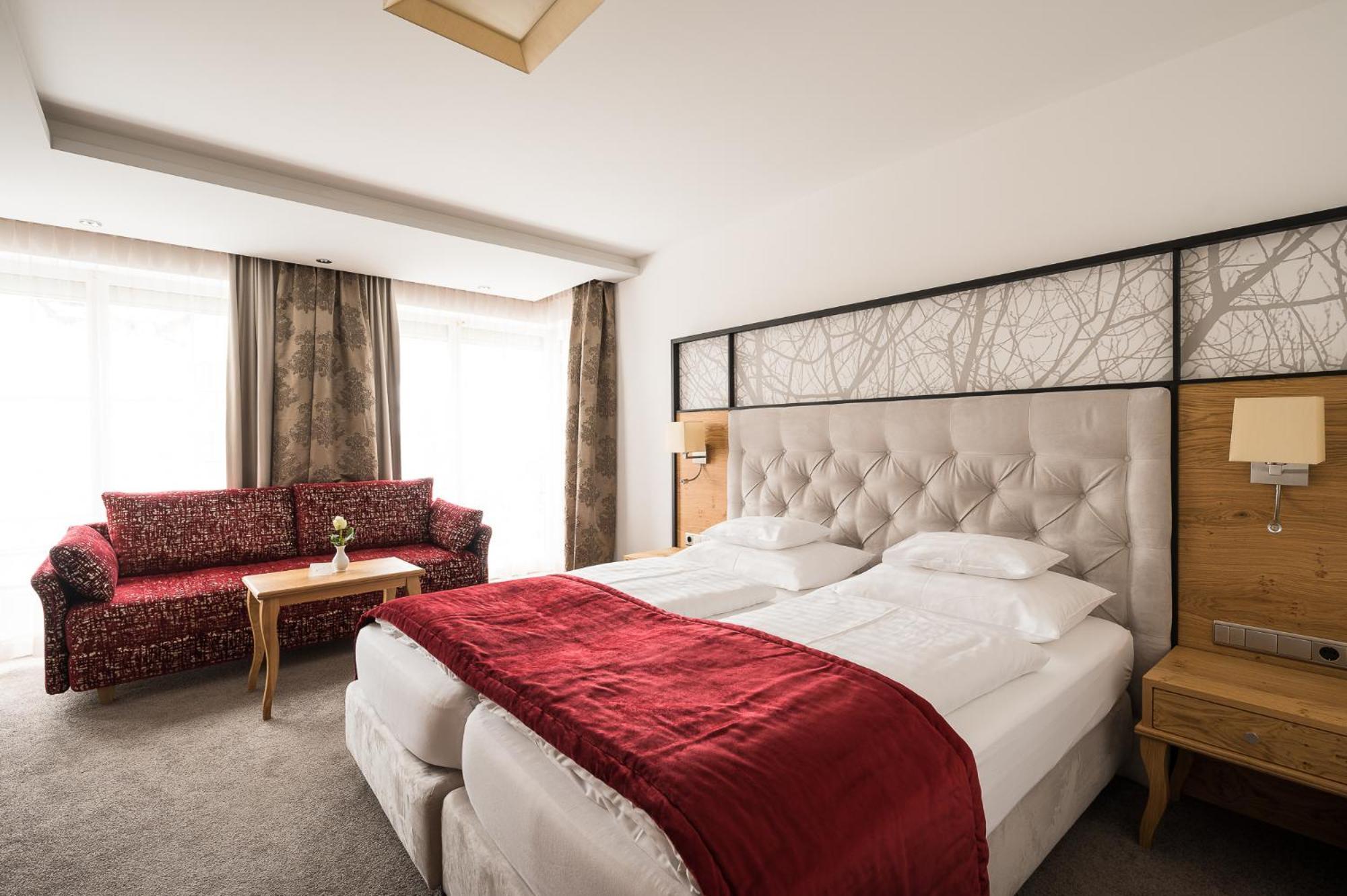 Hotel Seespitz Ischgl Ngoại thất bức ảnh